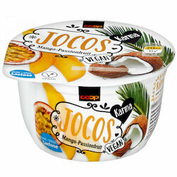Karma Fairtrade Jocos à la mangue &amp; fruit de la passion 150g