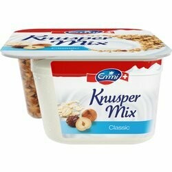 Emmi muesli croquant 150g