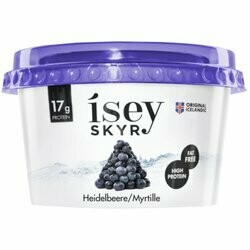 isey Skyr aux myrtilles 170g