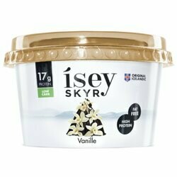 isey Skyr à la vanille 170g