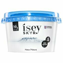 Isey Skyr nature 2x170g
