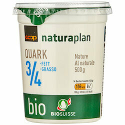 Bio Séré nature 3/4 gras 500g