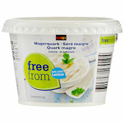 Free From Séré maigre nature sans lactose 250g