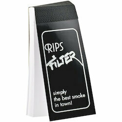 Rips filtres a cigarettes 40 pièces