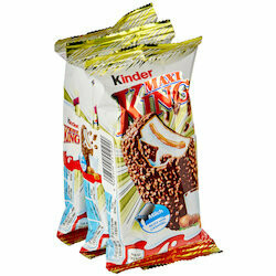 Kinder Sandwiches au chocolat Maxi King 3x35g 105g