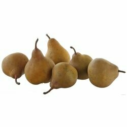 Poires Kaiser Bosc 6 pièces env. 750g
