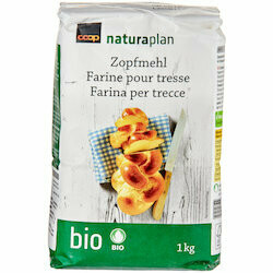 Bio Farine pour tresse 1Kg