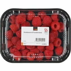 Framboises env. 2x250g