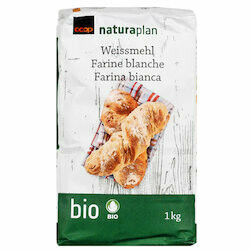 Bio Farine blanche 1Kg