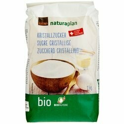 Bio Sucre cristallisé 1Kg