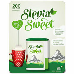 SteviaSweet Comprimés édulcorants 200 pièces