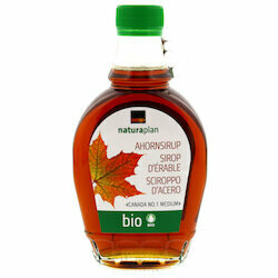 Bio Sirop d&#39;érable 250ml
