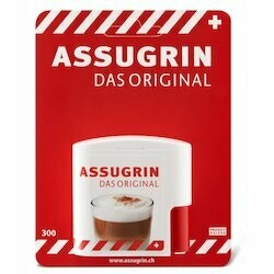 Assugrin Édulcorant classique 300 par briquet