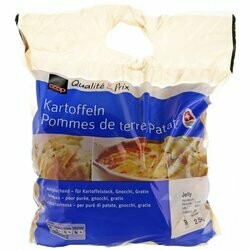 Pommes de terre farineuses (sac bleu) 1kg