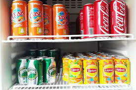 BOISSONS (eau, soda et alcools)