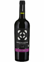 Salento IGT Primitivo Merlot Cosmo 75cl