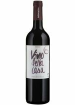 Bio Vino Rosso d&#39;Italia Vino della Casa 75cl