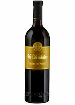 Valais AOC Pinot Noir Vendémiaire 75cl