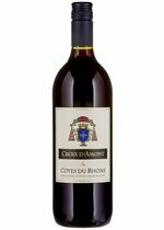Côtes du Rhône Croix d&#39;Amont AOP 100cl