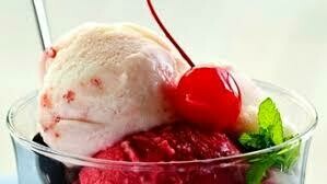 Glaces &amp; Desserts