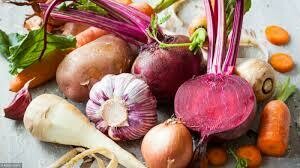 Légumes-racine