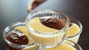 Desserts frais &amp; Crèmes
