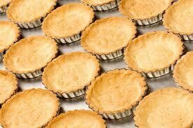 Pates ET Fonds de tarte