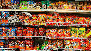 Chips &amp; Snacks