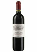 Los Vascos Cabernet Sauvignon Chile Barons de Rothschild 37.5cl