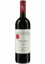 Chianti Classico DOCG Riserva Ser Lapo Castello di Fonterutoli 75cl