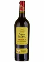 Bordeaux AOC Baron de Lestac 75cl