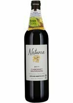 Free From Cabernet Sauvignon Naturae Pays d&#39;Oc IGP 75cl