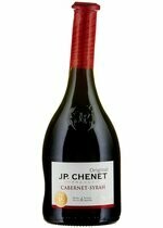 J.P. Chenet Cabernet-Syrah Vin de Pays d'Oc IGP 75cl