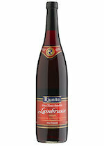 Lambrusco Rosso Riunite Amabile Emilia IGT 75cl