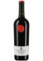 Puglia IGT Primitivo Rinforzato Giordano 75cl