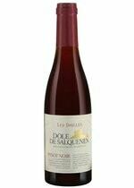 Les Dailles Dôle de Salquenen AOC 37.5cl