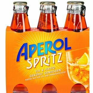 Aperol Spritz 3x17.5cl