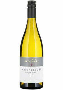 Graubünden AOC Pinot Von Salis Blanc Maienfelder 75cl