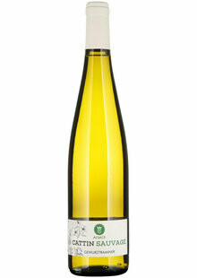 Josep Cattin Sauvage Gewürztraminer Alsace AOC 75cl