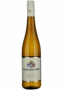Riesling Gutswein trocken Pfalz Dr. Bürklin-Wolf 75cl