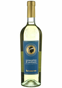 Vermentino di Sardegna DOC Bromeus 75cl