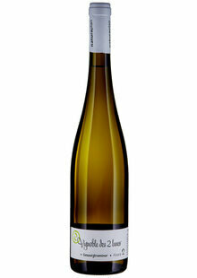 Bio Alsace AOC Gewürztraminer 2 Lunes 75cl