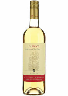 Valais AOC Oeil de Perdrix Olifant 75cl