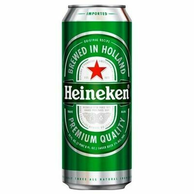 Heineken boite 50cl