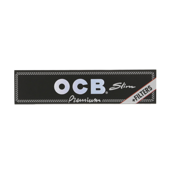 OCB Slim Premium Filter