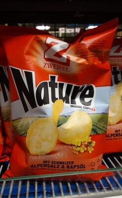 Zweifel Chips Original Nature 90g
