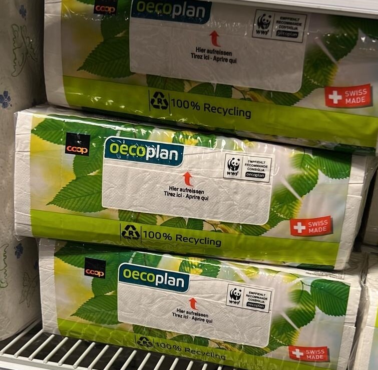 Oecoplan papier multi-usage 176 pièces
