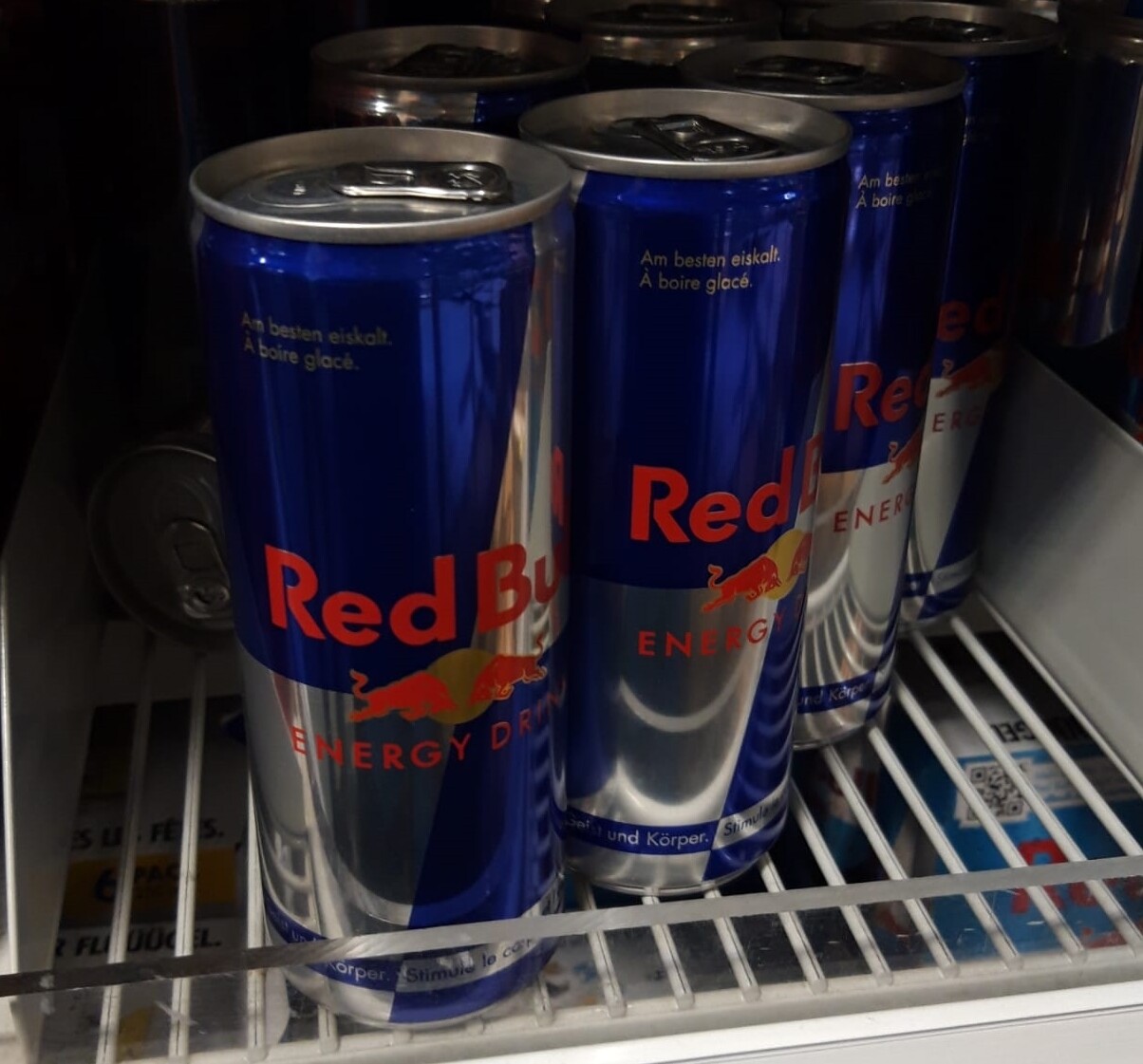 Red Bull Energy 25cl