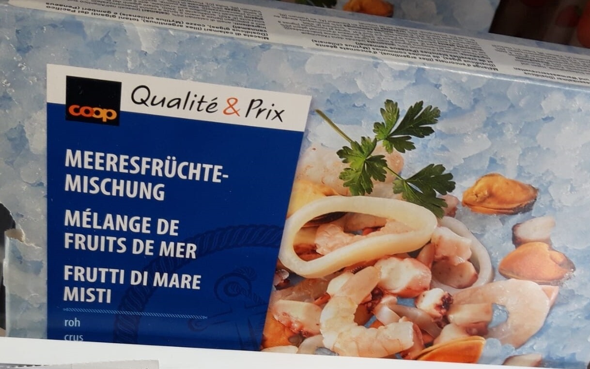 Fruits de Mer 400g