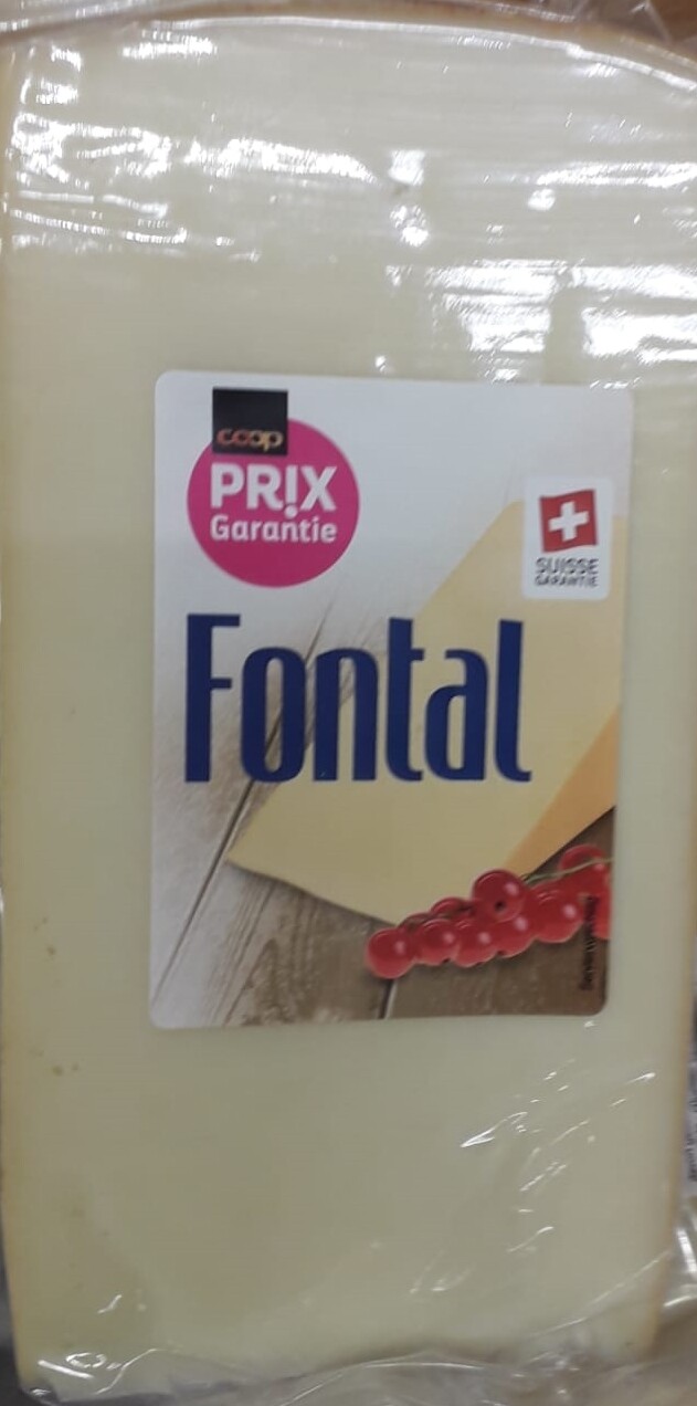 Fontal 370g